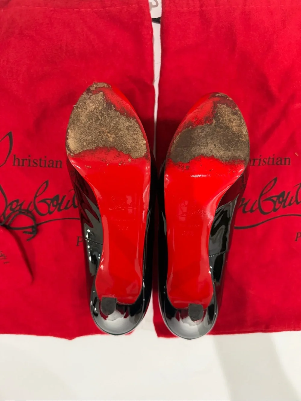 Christian Louboutin classic christian